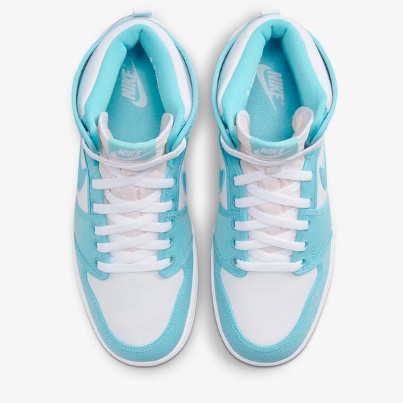 Air Jordan 1 KO High 'Bleached Aqua' - Picture 2 of 4